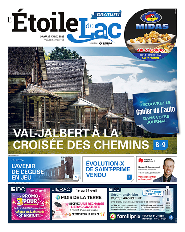 CONSULTEZ NOS ARCHIVES